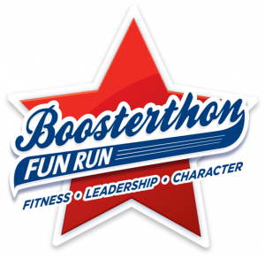 Boosterthon Fun Run