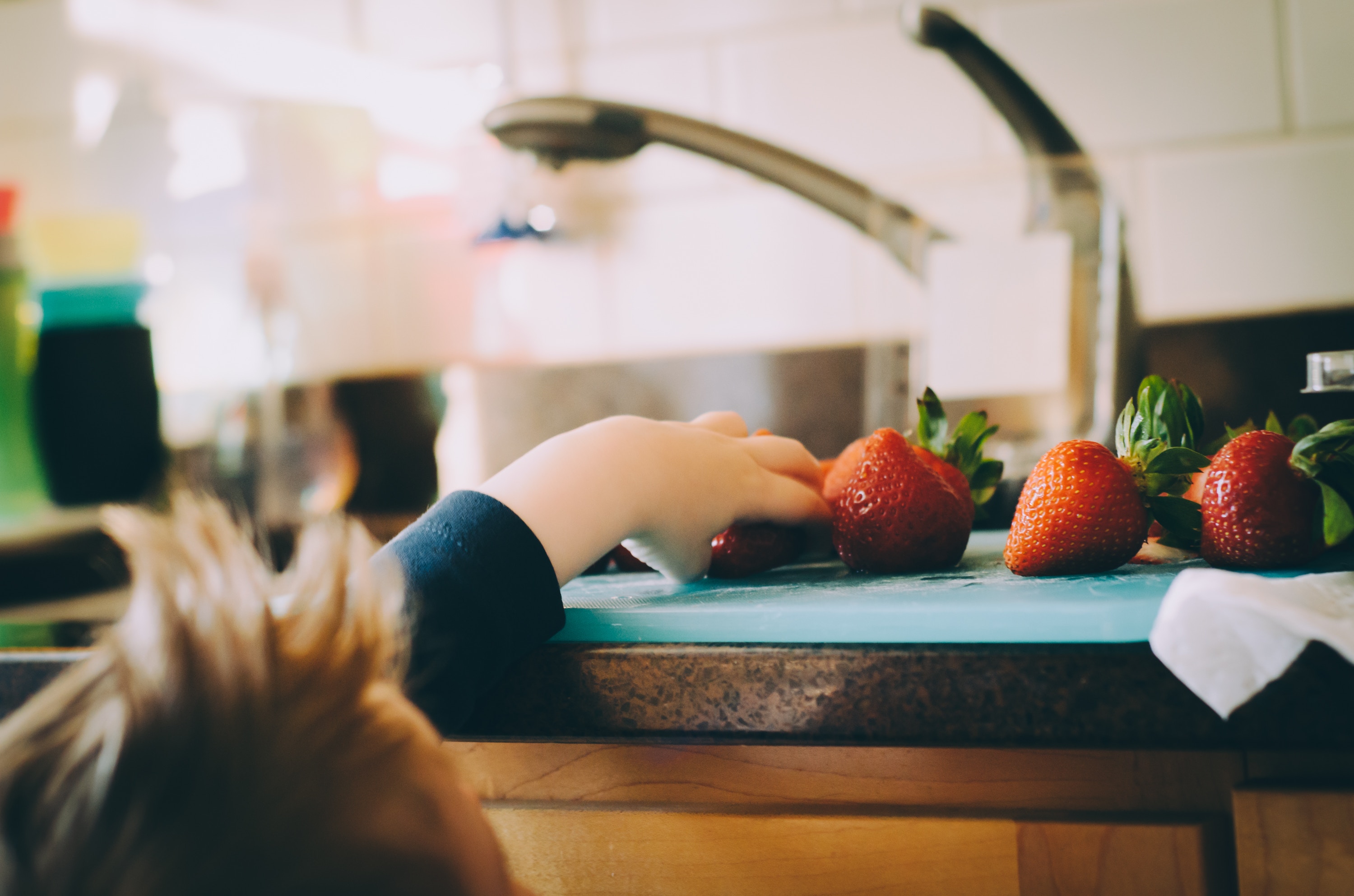 The Magic of Cooking: Engaging Your Child With Science Through Food Science