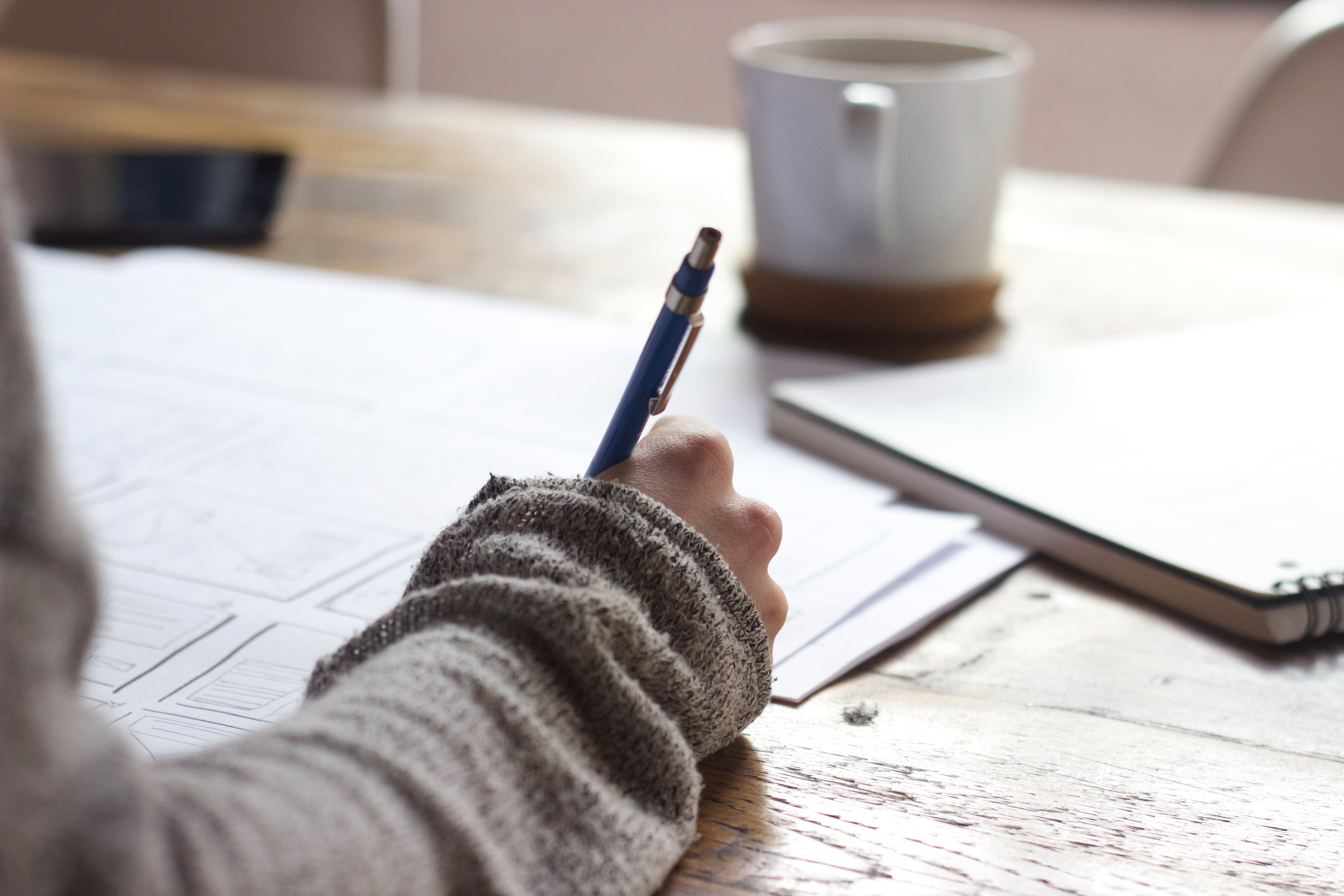 Set Yourself Up For Success: Study Habits
