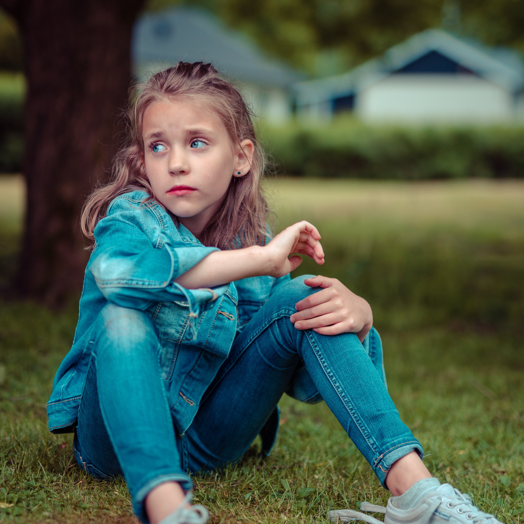 Classroom Anxiety