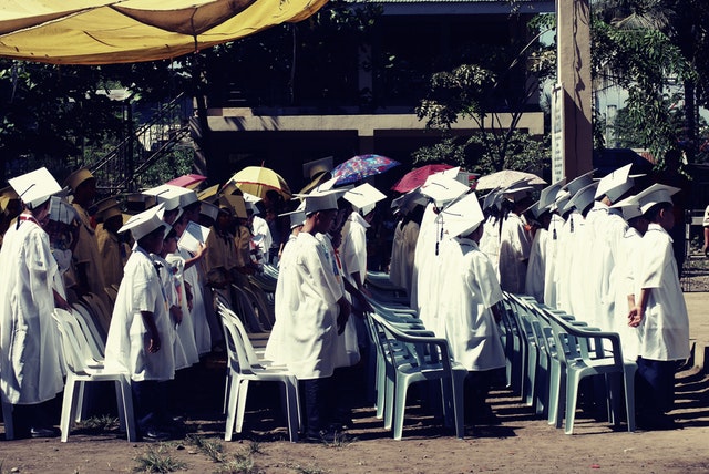 Getting Ready for Graduation