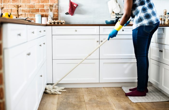 Little Helper: Getting Your Kids to Love Chores