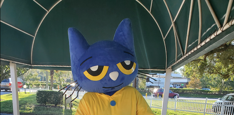 Pete the Cat