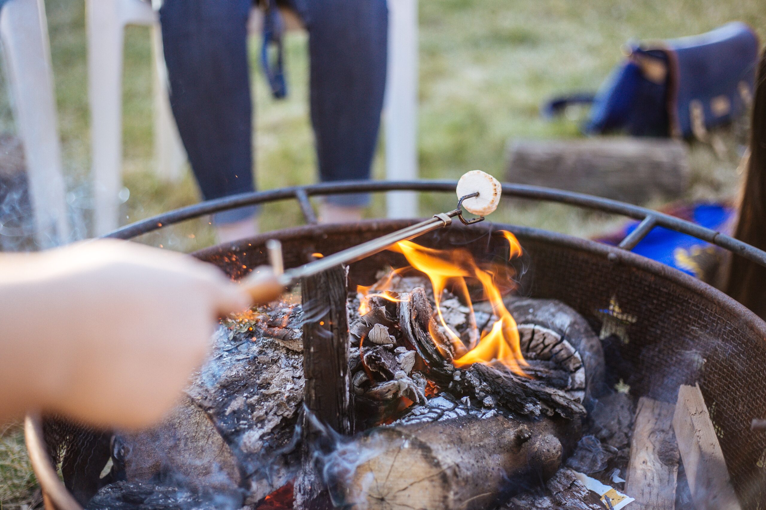 Create the Ultimate Backyard Camping Adventure