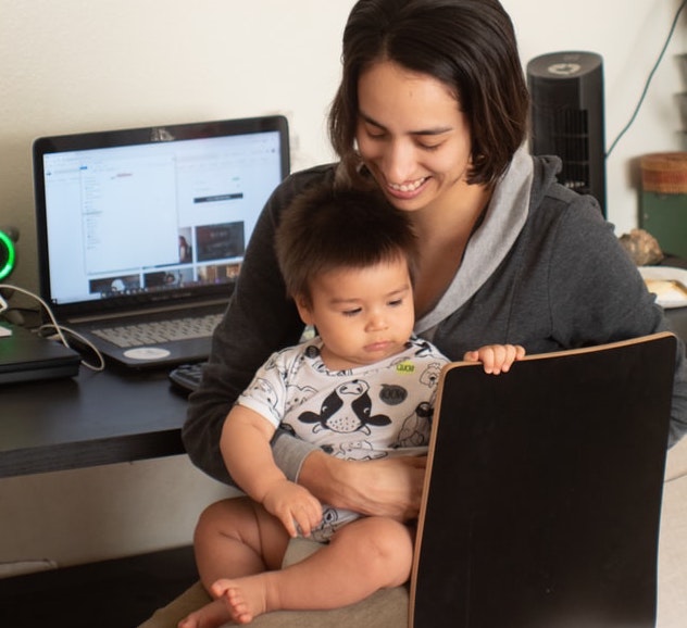 Tips for Working from Home with Your Kids