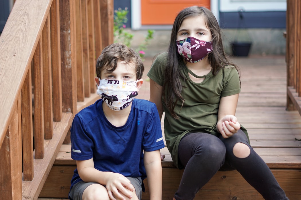 Ways to Encourage Your Child to Wear Their Mask