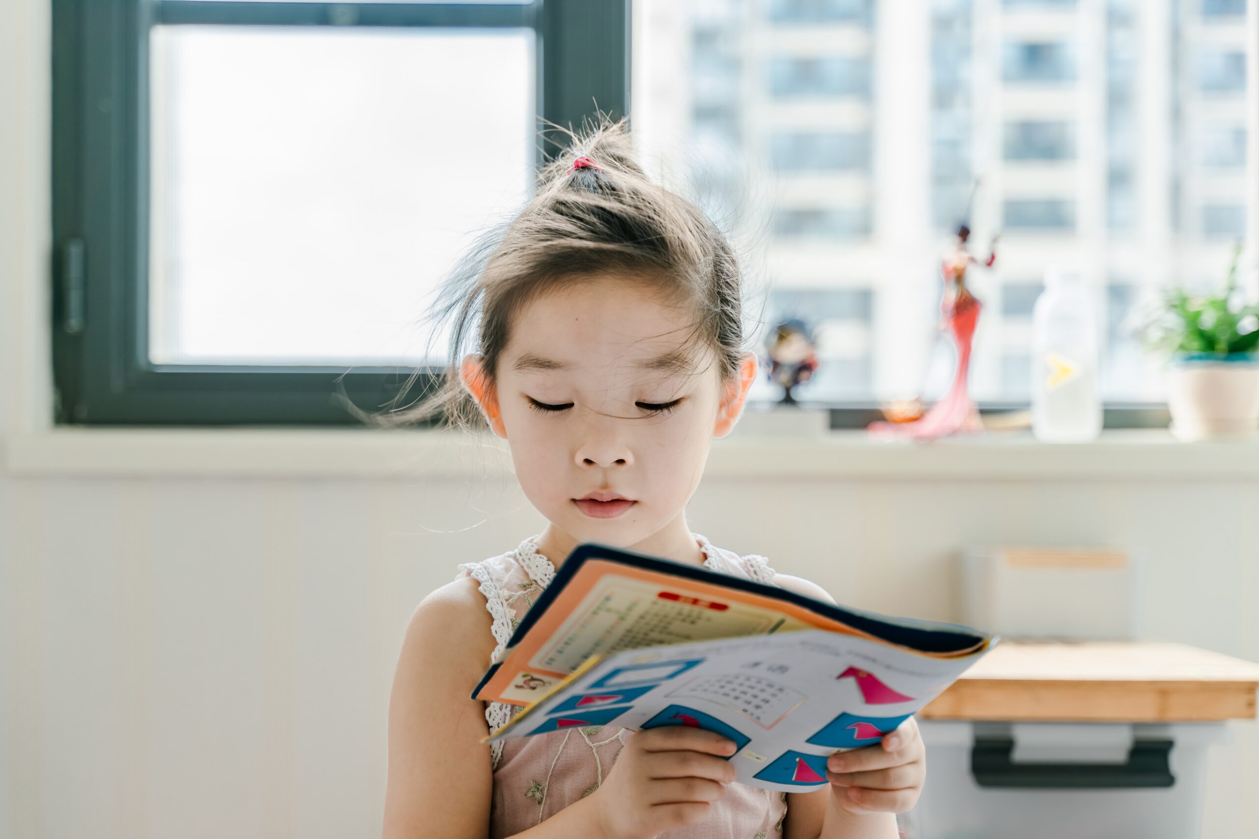 How to Encourage Your Child to Read More