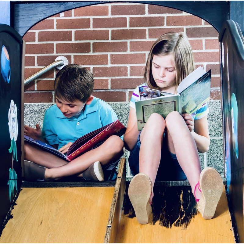 Nonfiction Books that Captivate Younger Readers