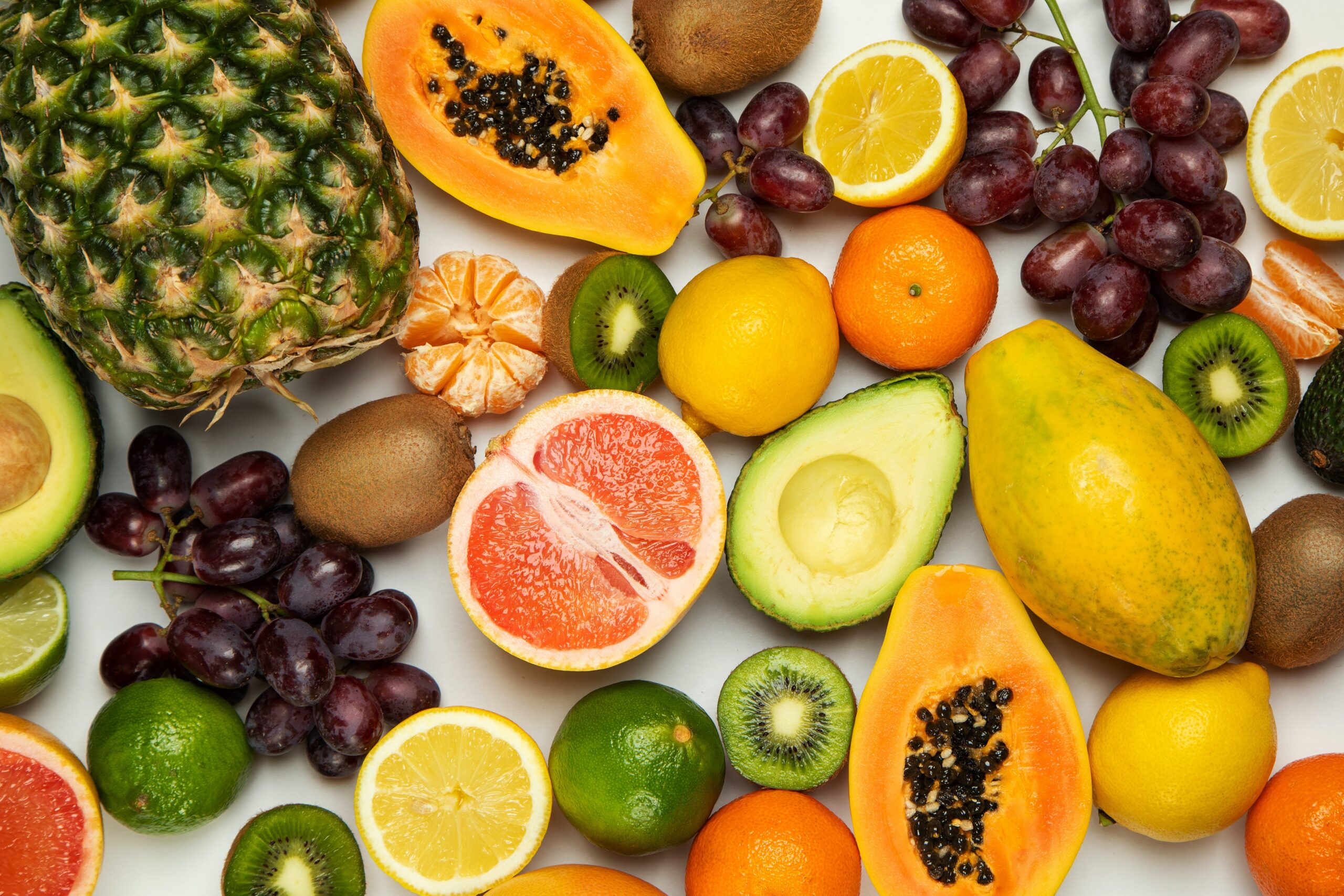 Assortment of Fruit