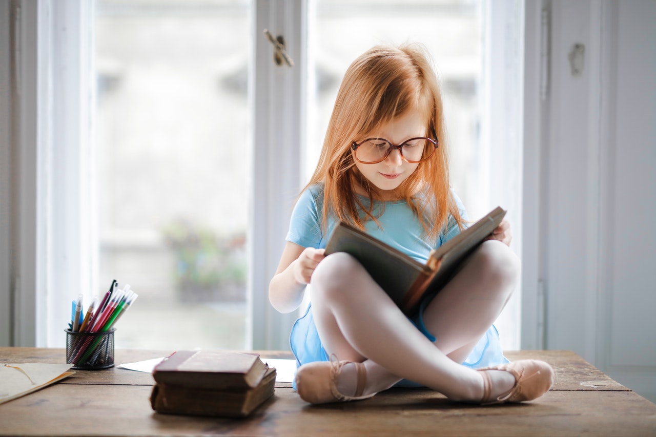 5 Tips for Getting Your Excited Child About Reading