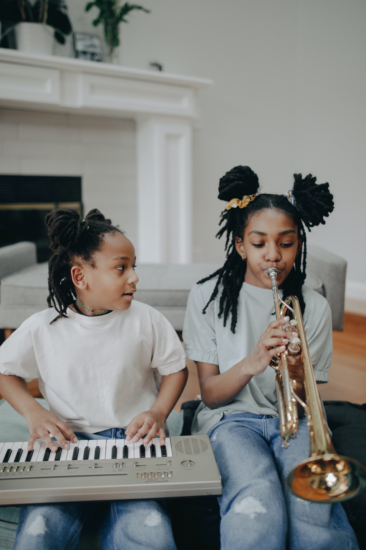 Child Musical Instrument Piano