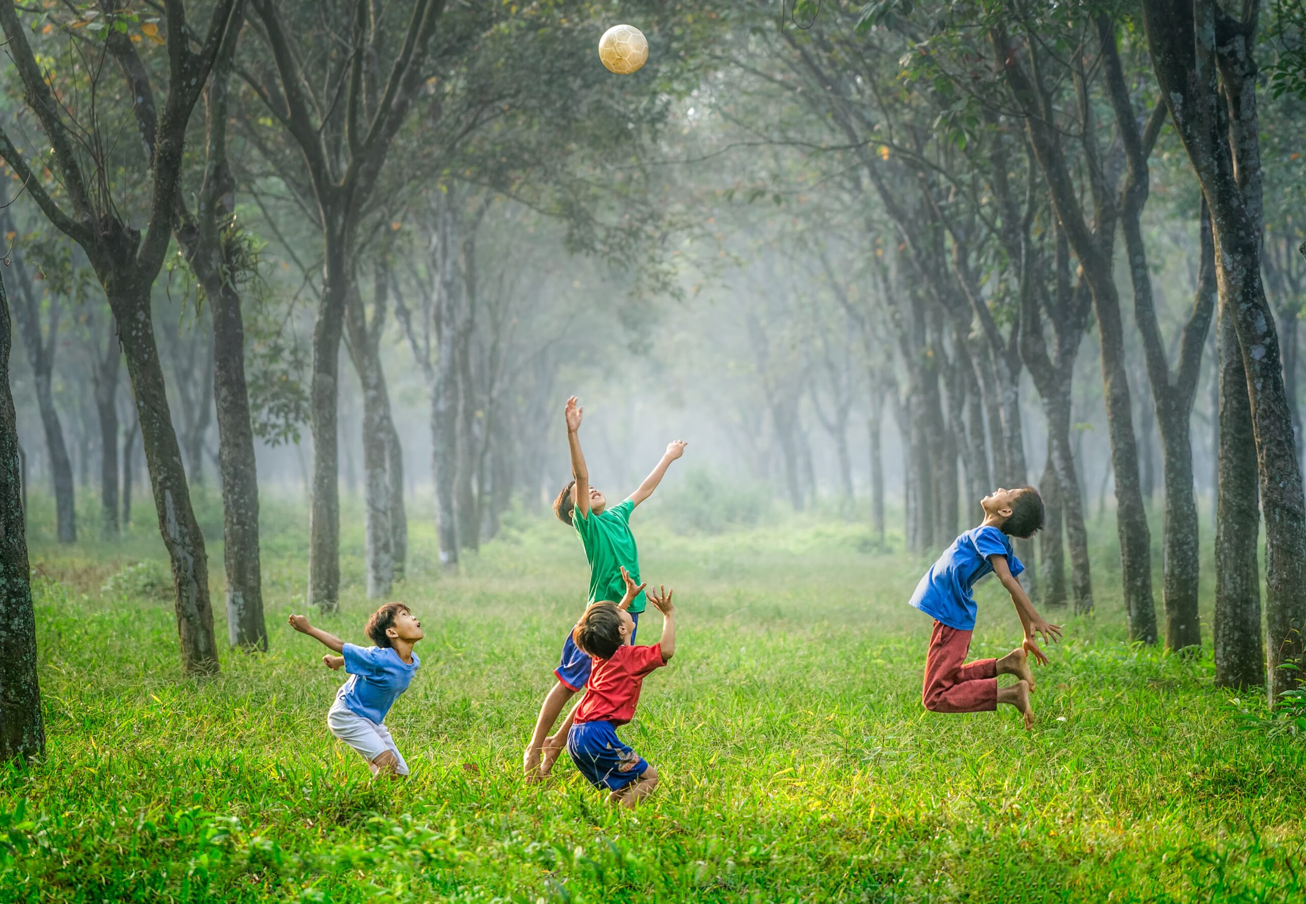 Tips for Encouraging More Physical Activity in Children