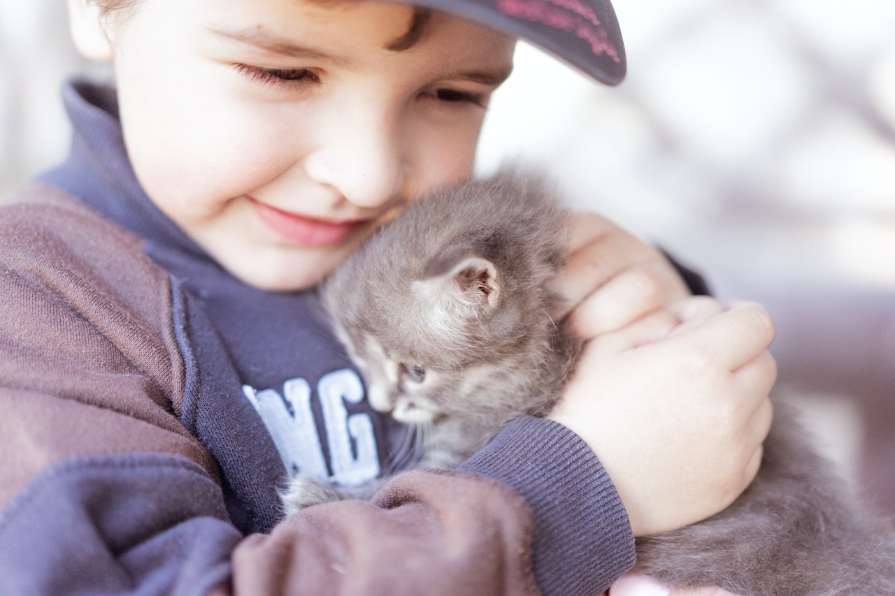 5 Creative Ways for Children to Volunteer