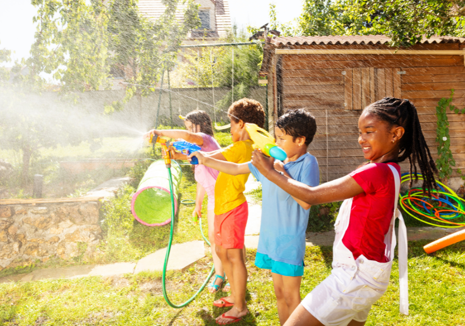Summer Safety Tips For Your Kids to Have a Great Time