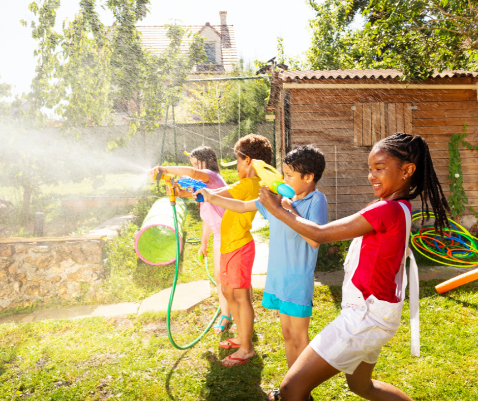 Summer Safety Tips For Your Kids to Have a Great Time