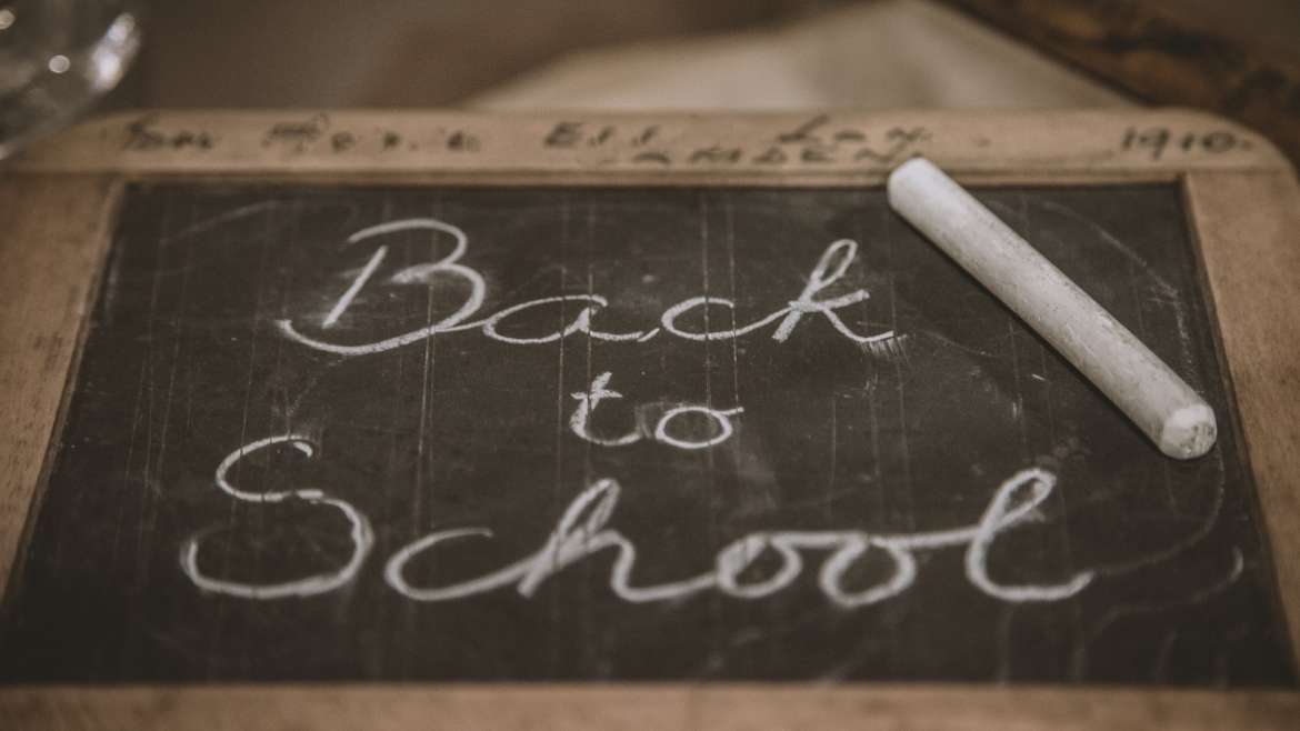 6 Tricks for Getting Back Into a School Routine