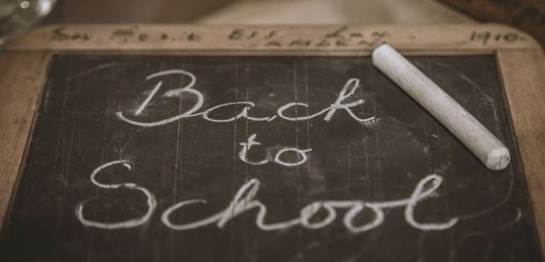 6 Tricks for Getting Back Into a School Routine