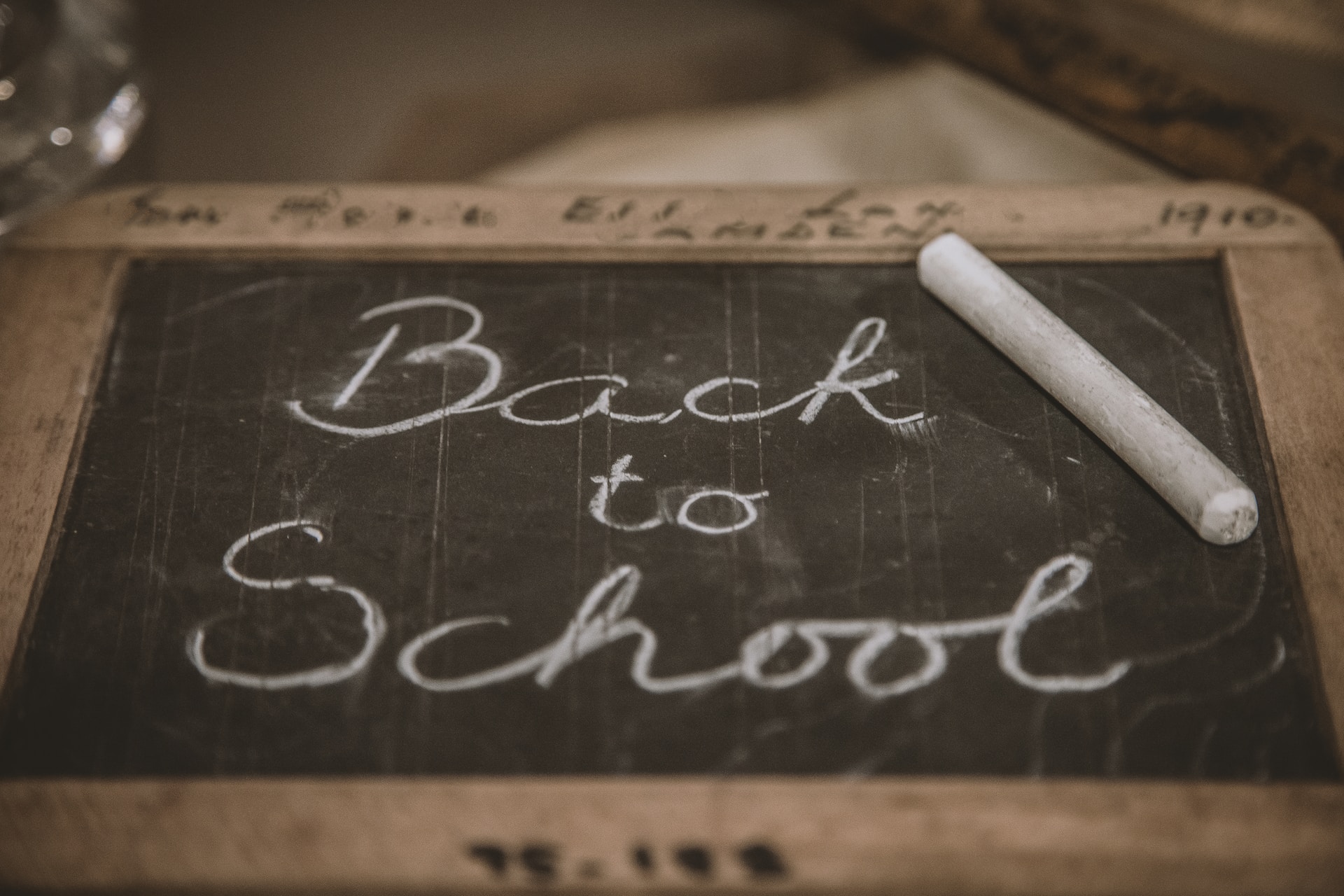 6 Tricks for Getting Back Into a School Routine