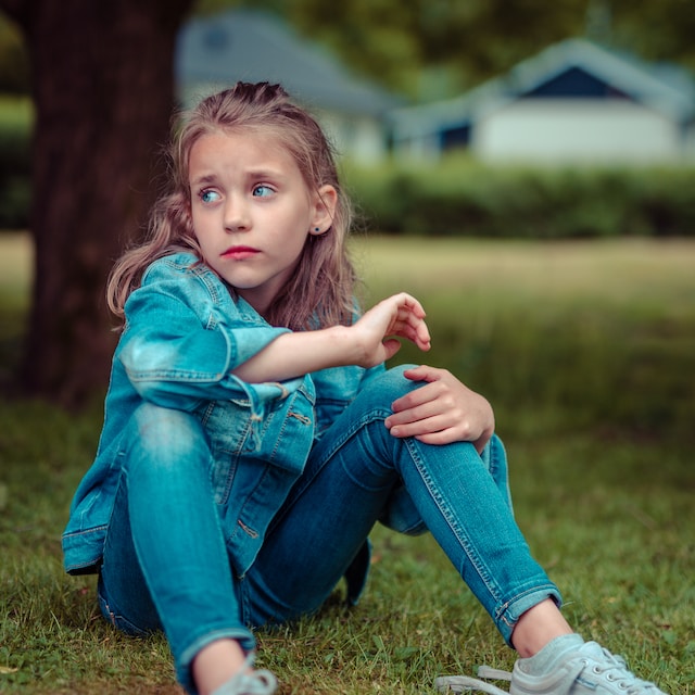 Helping a Child Overcome Back-to-School Anxiety: A Guide for Parents in Grades K-8