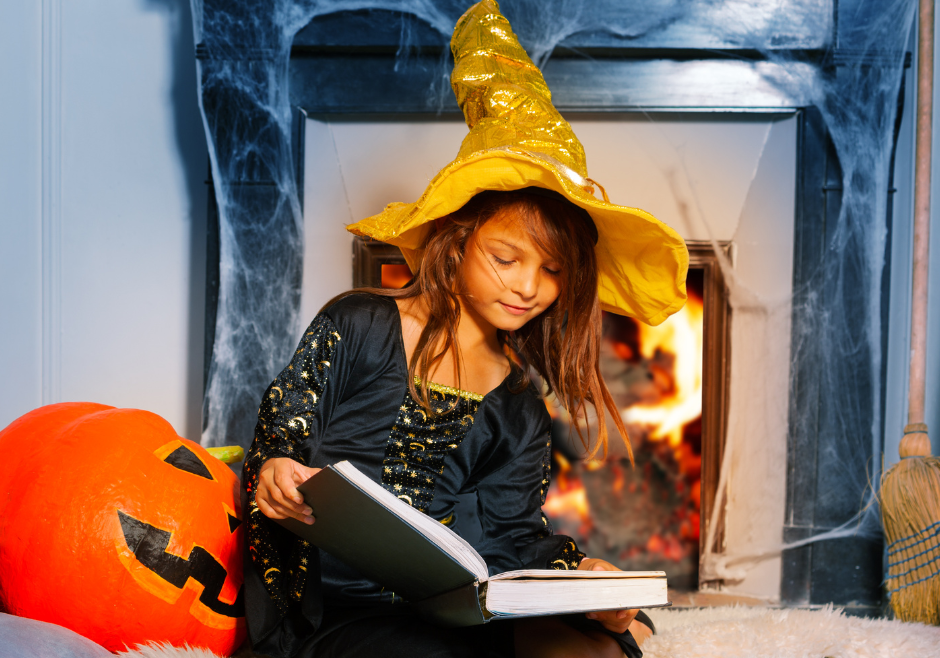 6 Read-Aloud “Spooky” Halloween Stories for the Whole Family