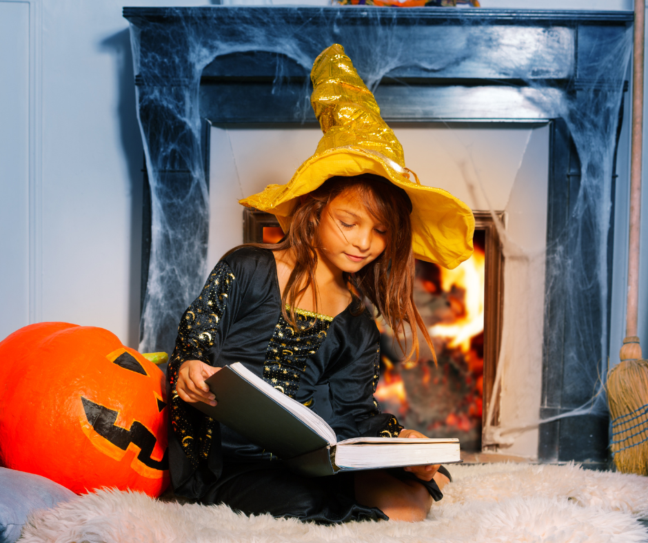 6 Read-Aloud “Spooky” Halloween Stories for the Whole Family