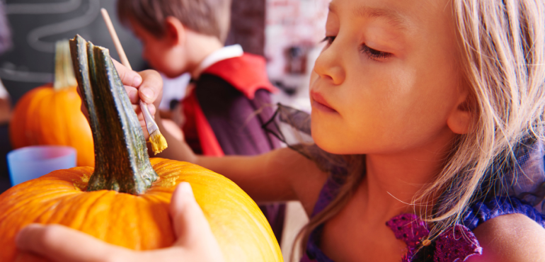 5 Halloween and Fall Activities for Your Children