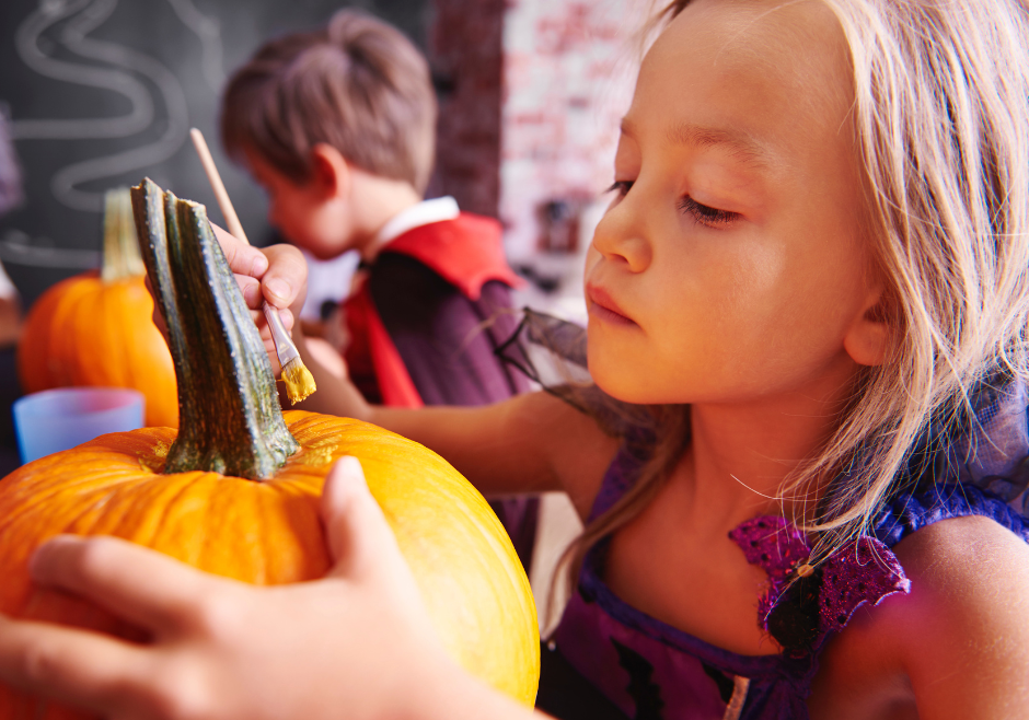5 Halloween and Fall Activities for Your Children