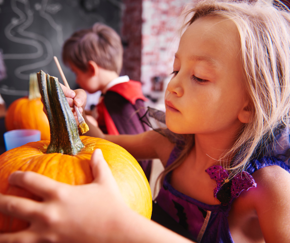 5 Halloween and Fall Activities for Your Children