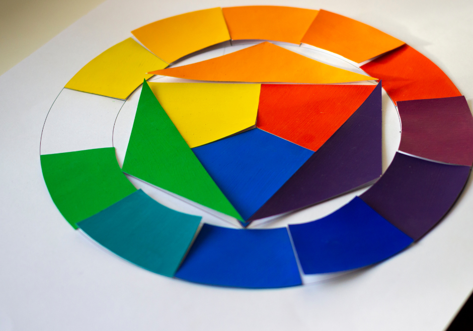 World of Color: 4 Activities to Explain the Color Wheel and Color Theory to Your Child
