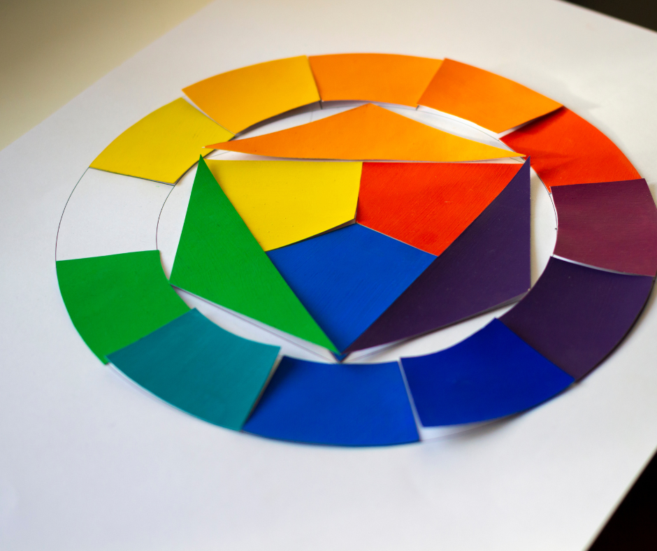 World of Color: 4 Activities to Explain the Color Wheel and Color Theory to Your Child