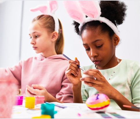 Fun Activities for Kids This Easter