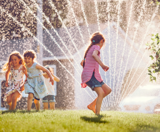 10 Ideas for Staying Cool this Summer