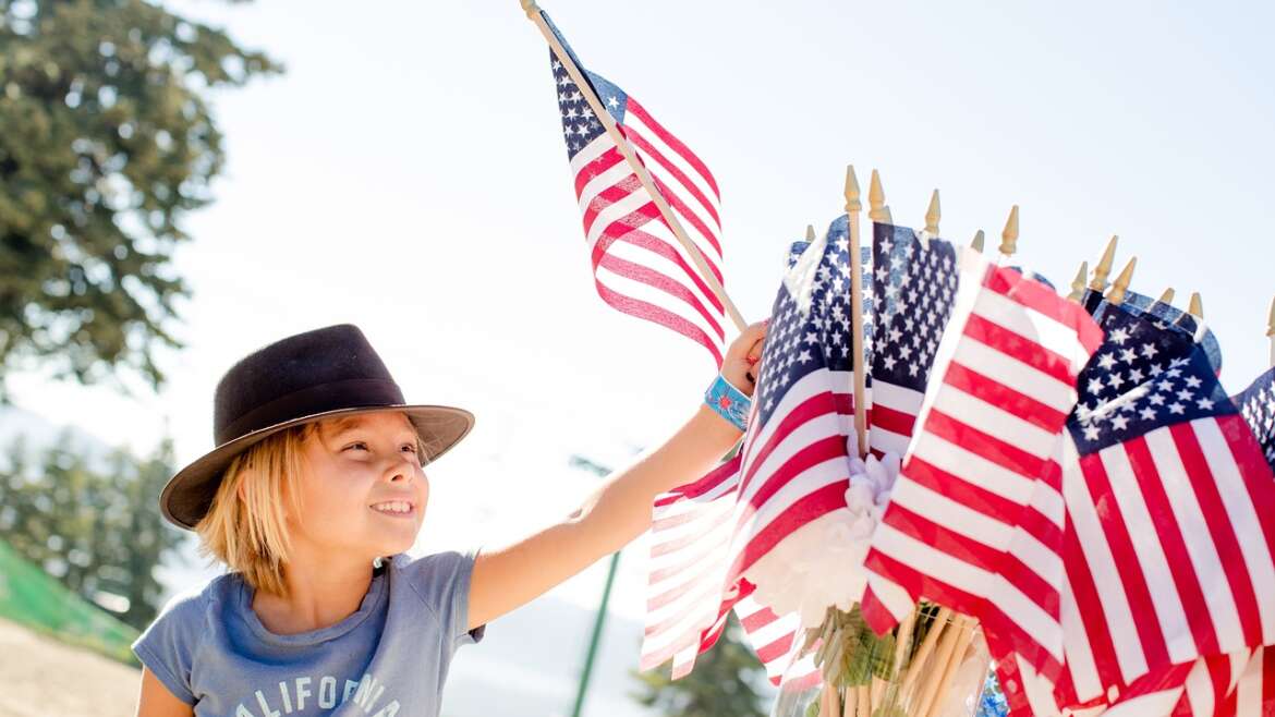 4th of July Activities for the Whole Family