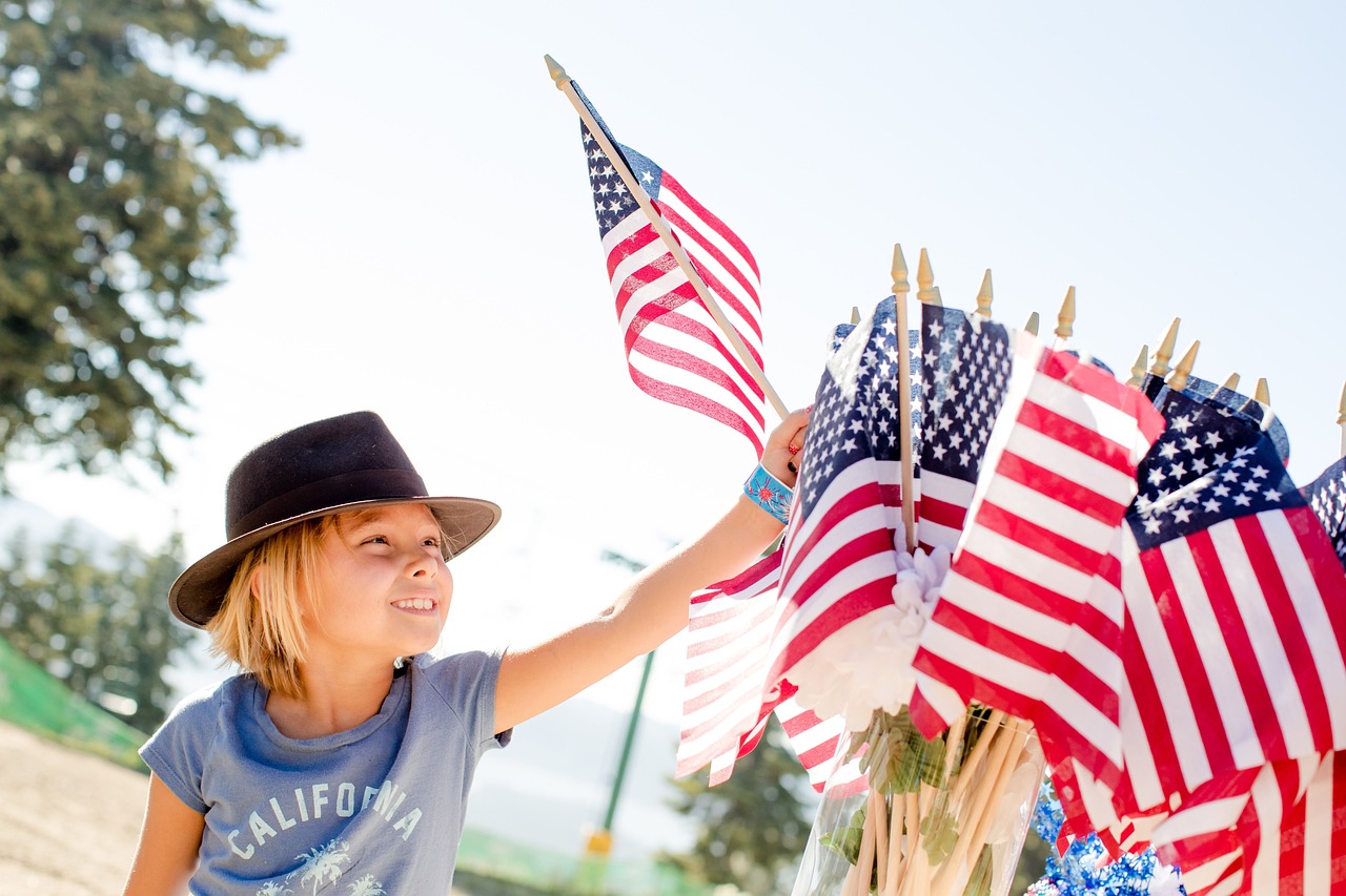 4th of July Activities for the Whole Family