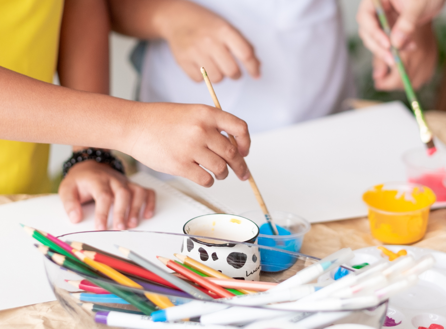 The Role of Art in Education