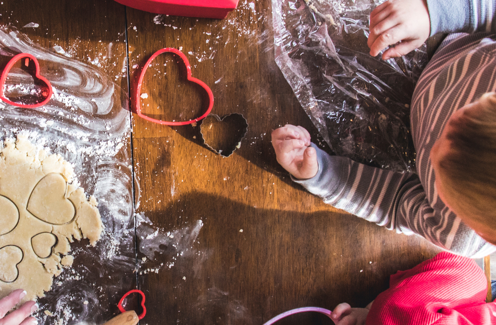 8 Fun Ideas for Celebrating Valentine’s Day With Your Child