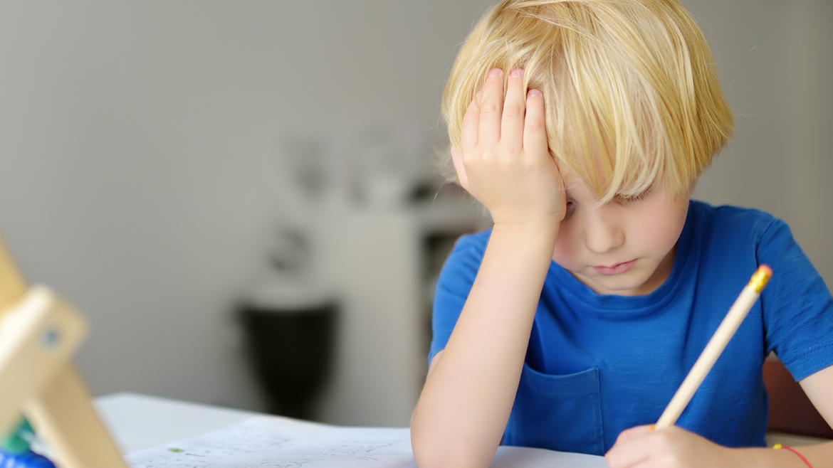 What to Do If Your Child is Struggling in a School Subject