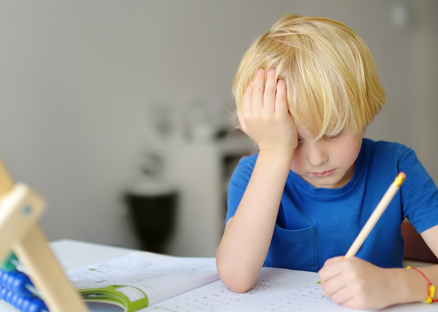 What to Do If Your Child is Struggling in a School Subject
