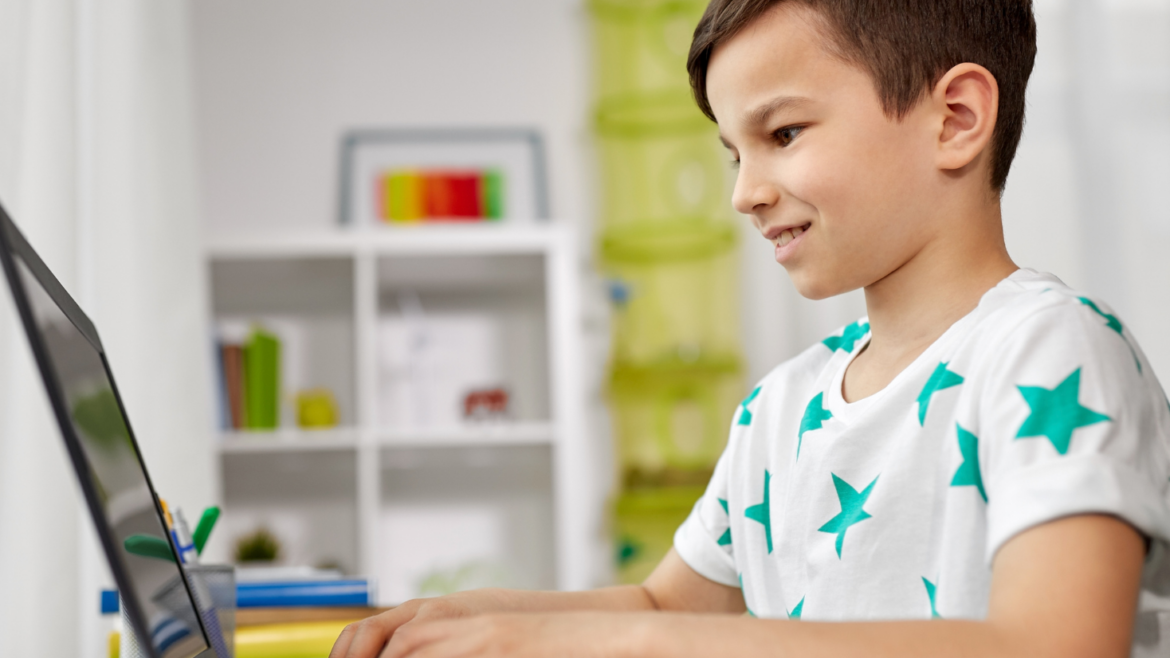 Tips for Helping Children Build Healthy Tech Habits