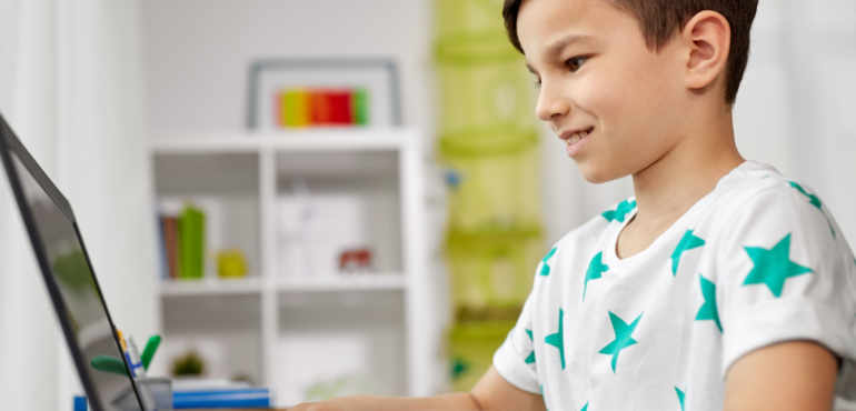 Tips for Helping Children Build Healthy Tech Habits