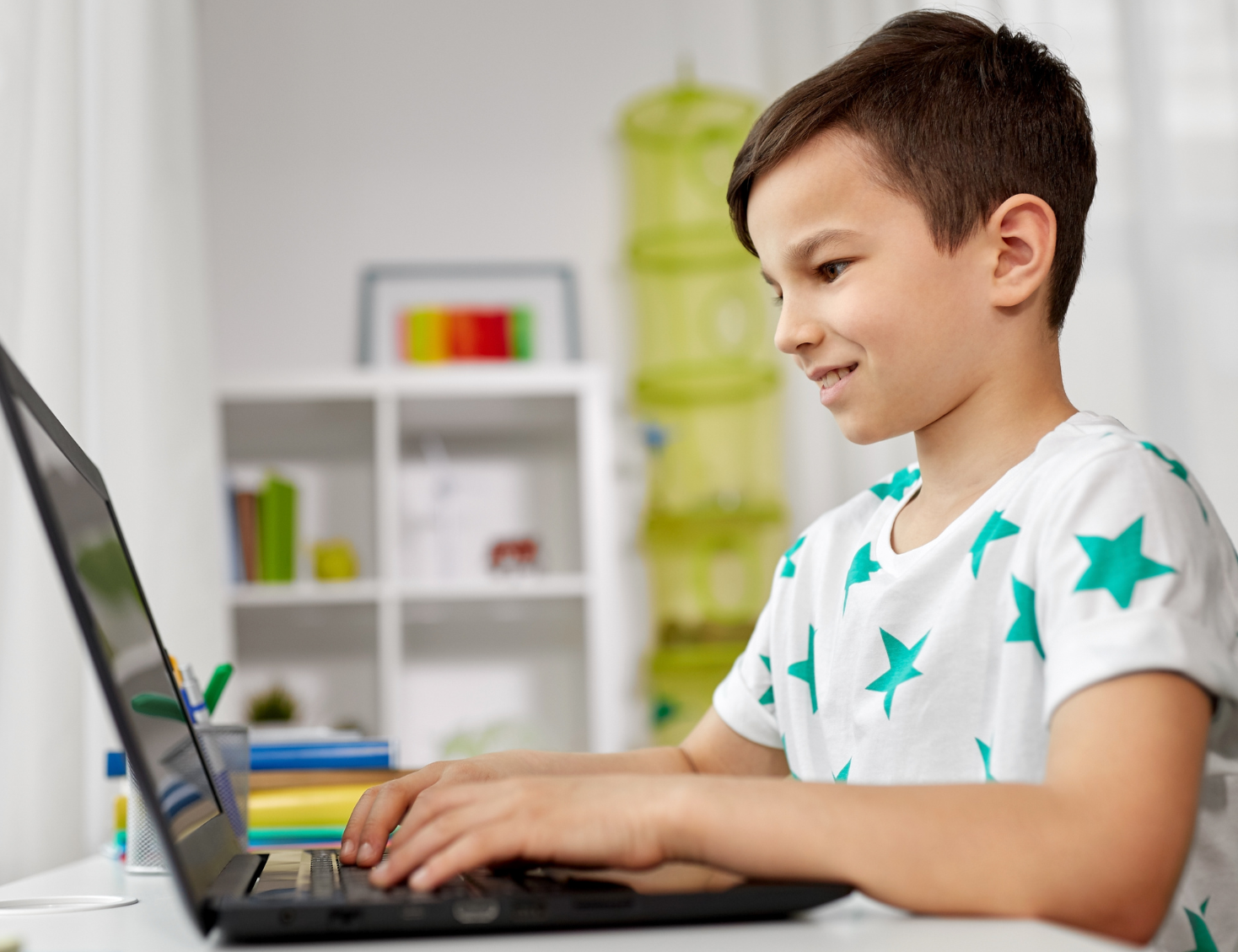 Tips for Helping Children Build Healthy Tech Habits