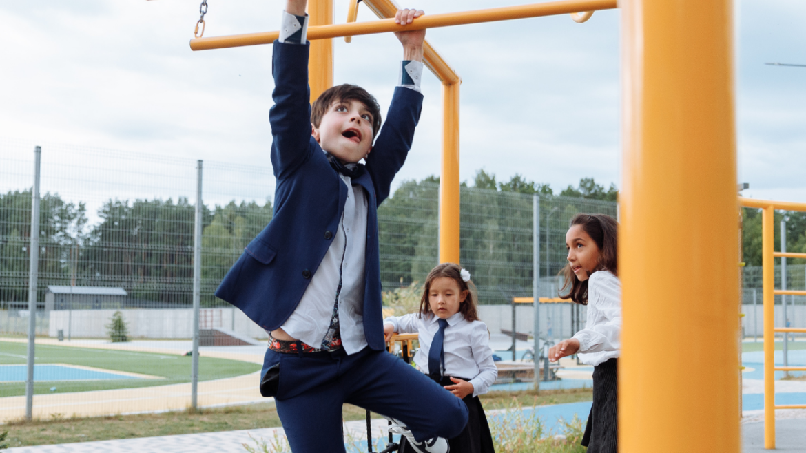 The Science of Play: Why Recess is Important