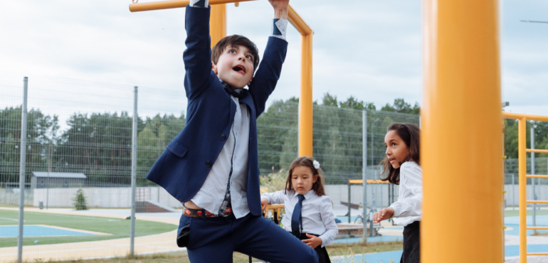 The Science of Play: Why Recess is Important