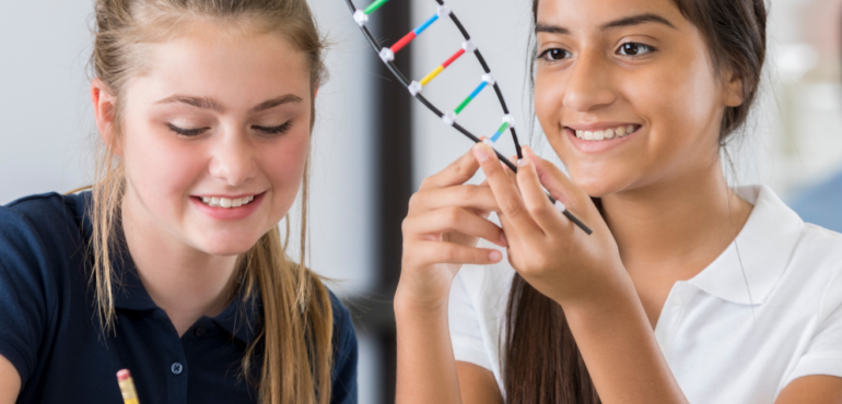 How Multisensory Learning Helps Children Absorb Information