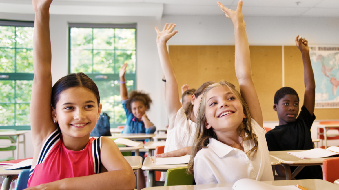 How to Help Your Child Finish the School Year Strong