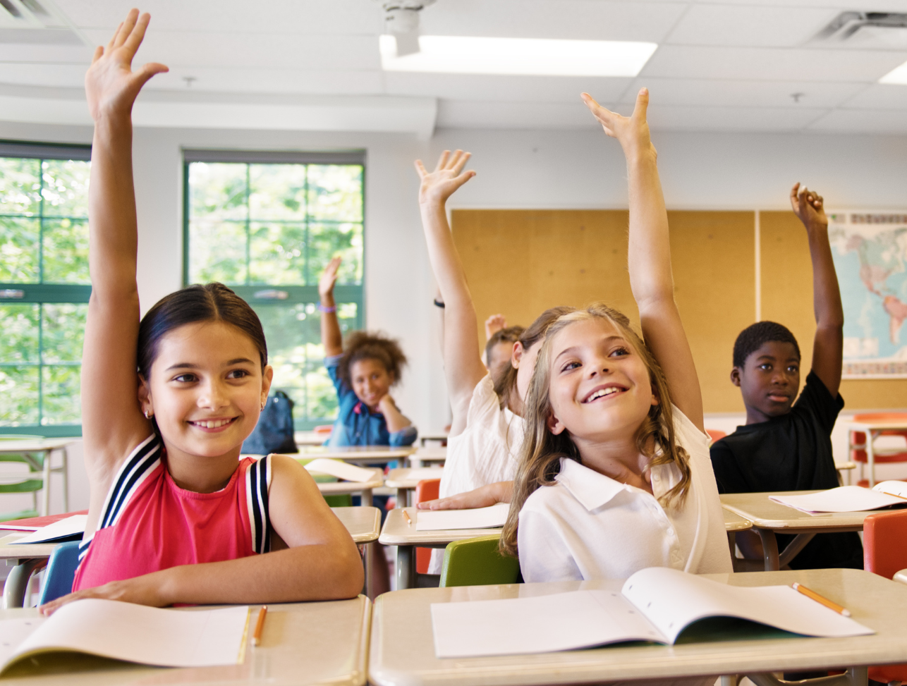How to Help Your Child Finish the School Year Strong
