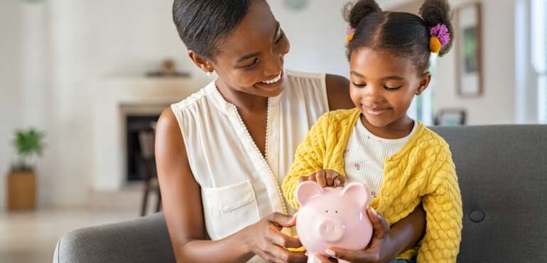 7 Fun Ways to Teach Your Child About Money