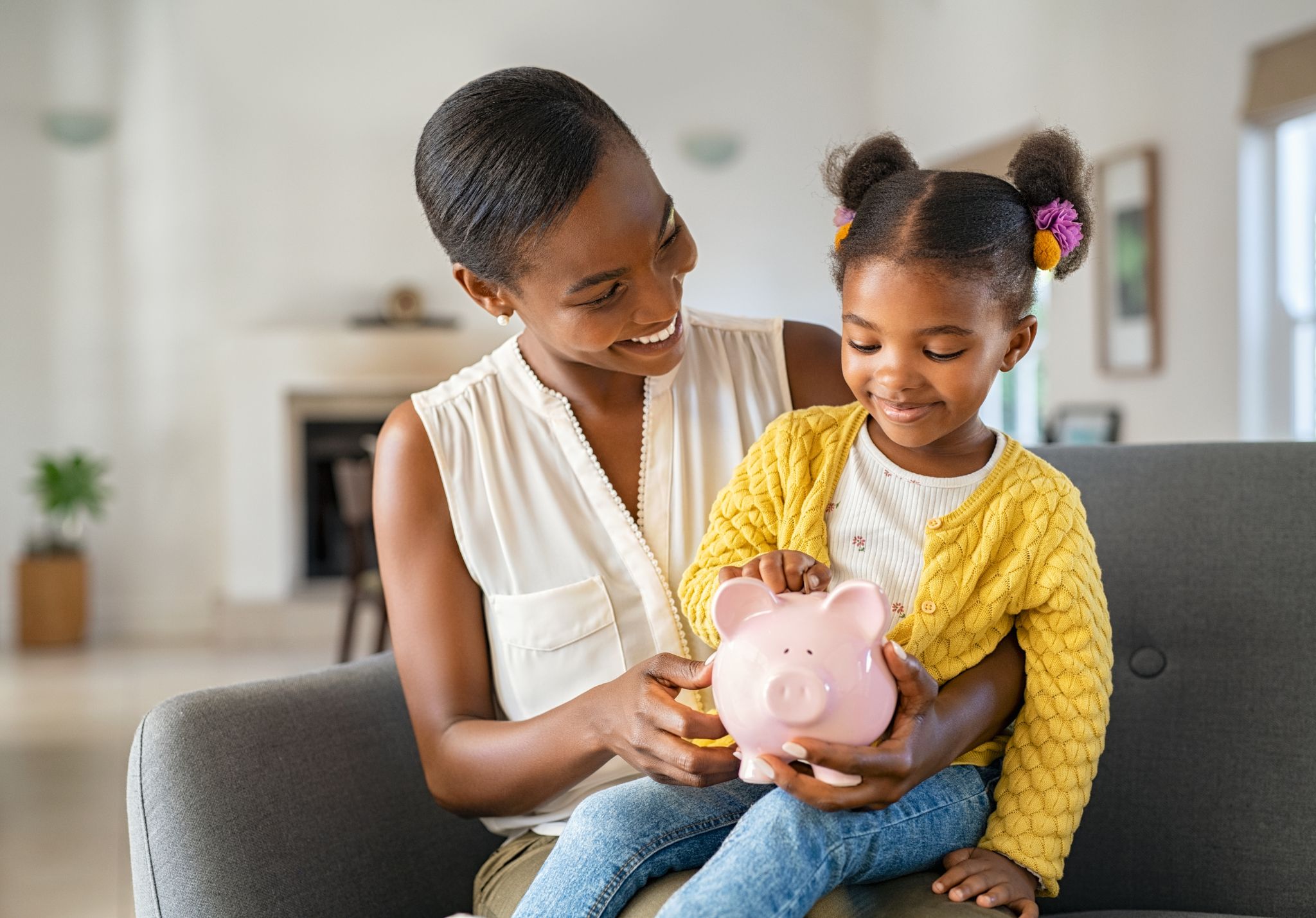 7 Fun Ways to Teach Your Child About Money
