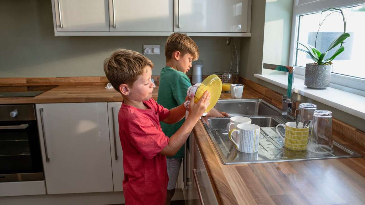 8 Tips for Helping Your Child Learn Responsibility