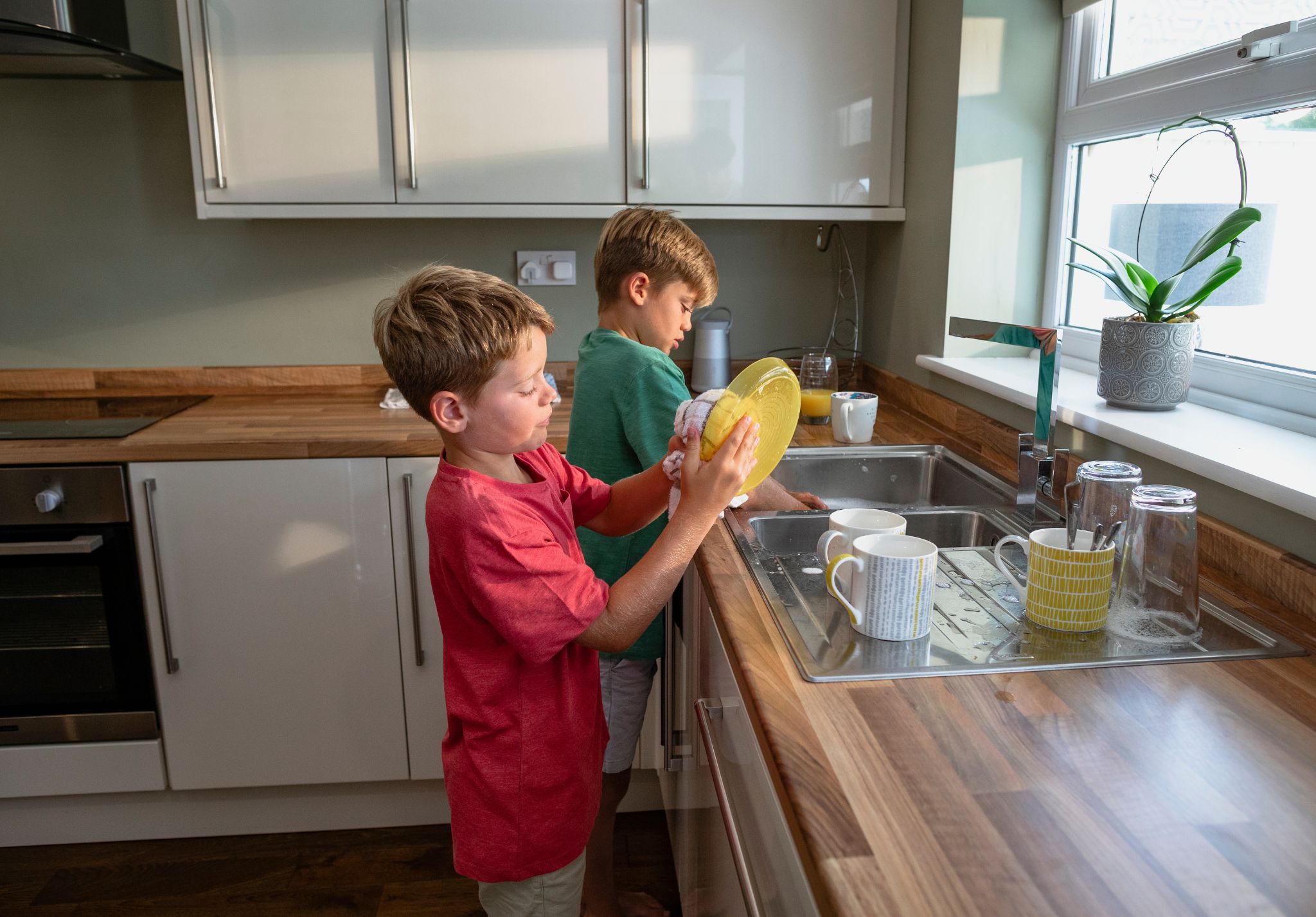 8 Tips for Helping Your Child Learn Responsibility